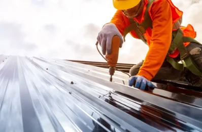 Travaux de zinguerie à Josse